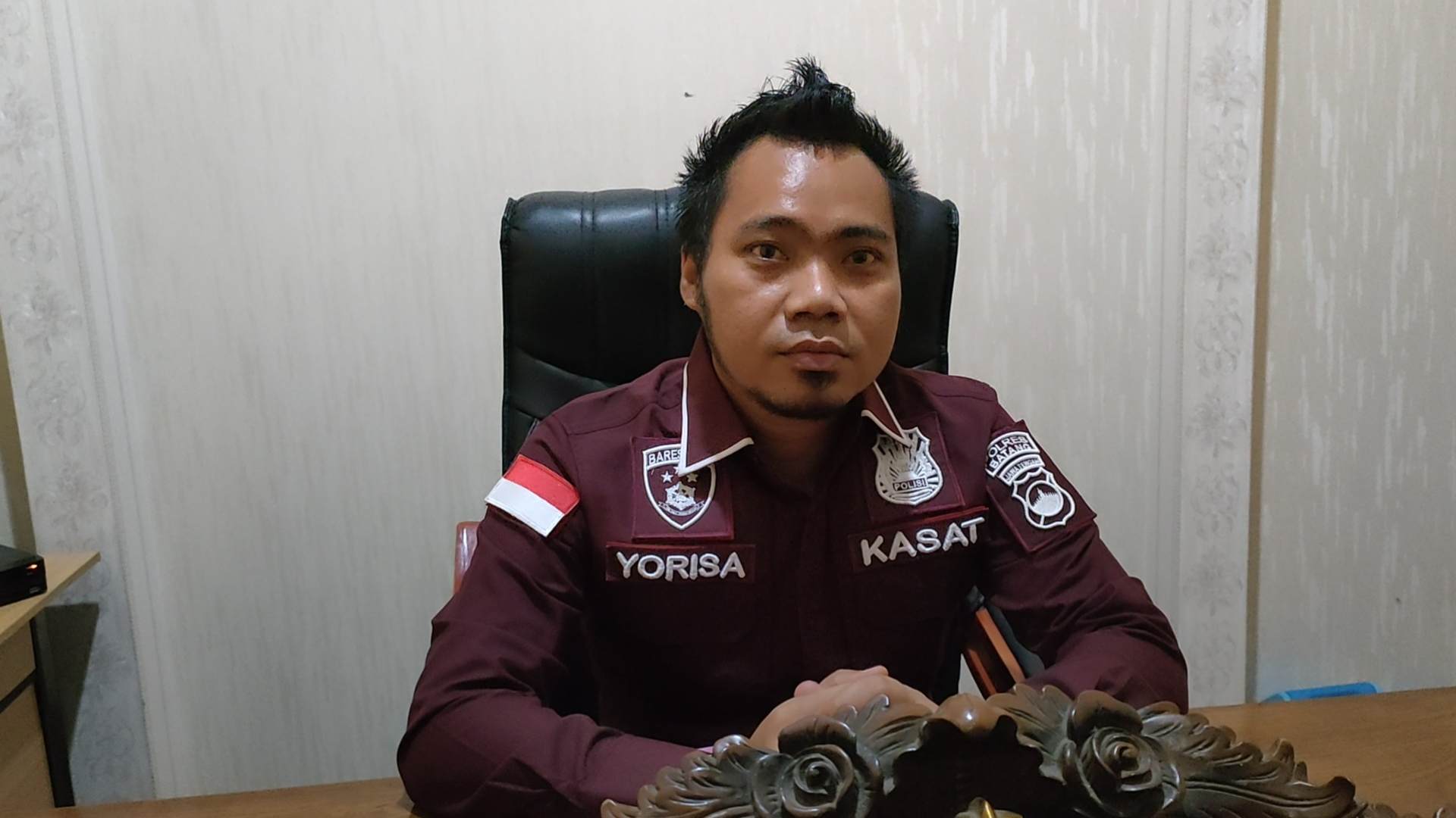 Diduga Lakukan Pemerasan Kades di Jepara, Oknum LSM Kena OTT Polres Jepara