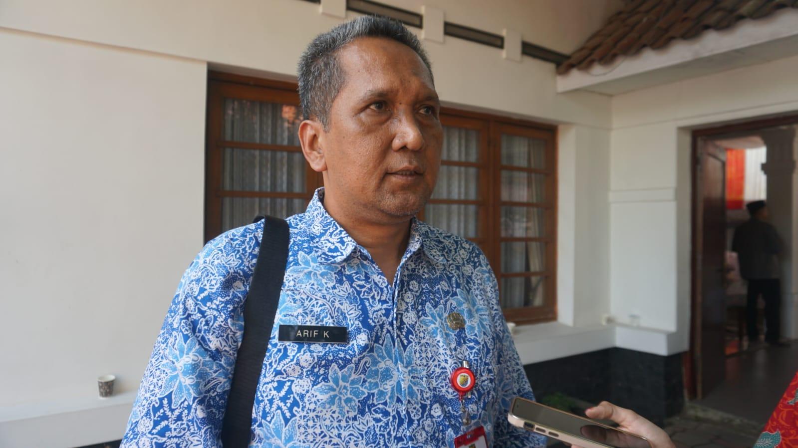 Arif Karyadi Harap Warga Kota Pekalongan Bijak Gunakan Medsos Demi Ciptakan Pemilu Damai