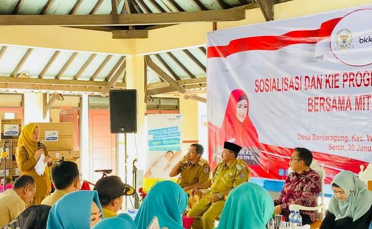 Prevalensi Stunting di Kabupaten Tegal Turun, Saat Ini di Urutan 14 seJawa Tengah
