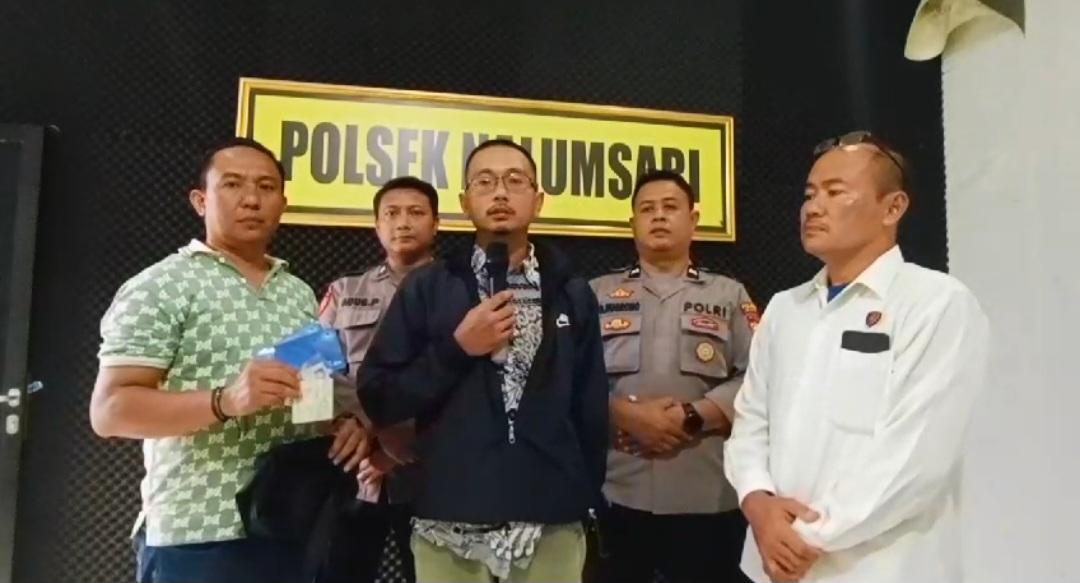 Uang Raib Kena Tipu, Pria Jepara Nekat Bikin Laporan Palsu Soal Begal ke Polisi, Ini Alasannya