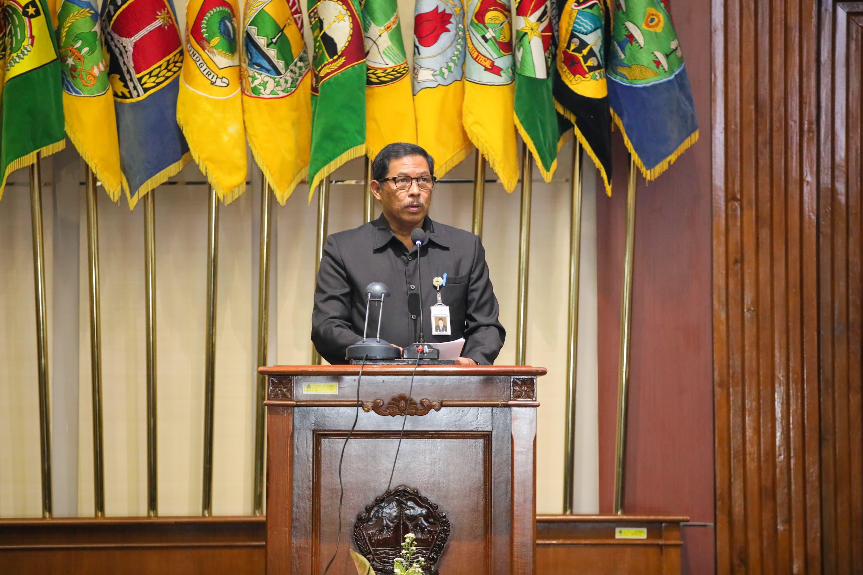 Pemprov Jateng Alokasikan Rp 12 Triliun Lebih untuk Pendidikan dan Kesehatan di APBD 2025