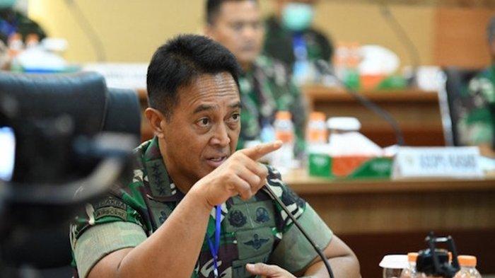 Panglima TNI Andika: Pecat dan Penjara Seumur Hidup 3 Anggota Pembuang Korban Kecelakaan Nagreg
