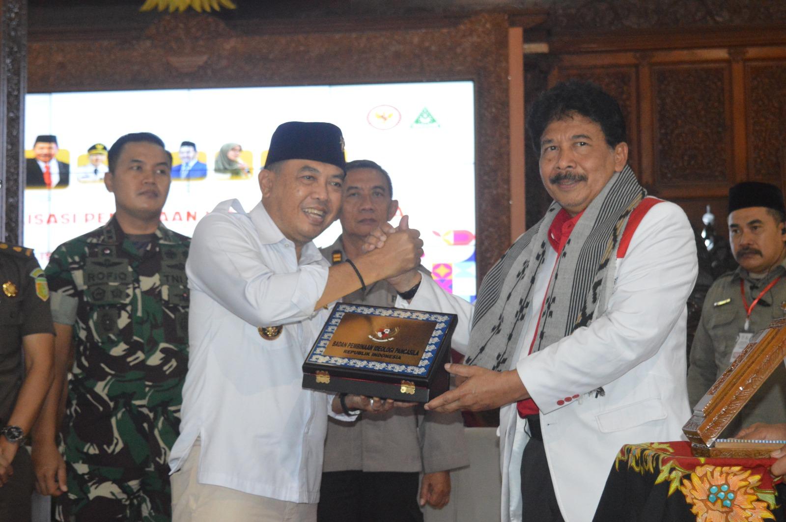 Pemkab Jepara Buat Konsep Rencana Perda Pendidikan Pancasila dan Wawasan Kebangsaan