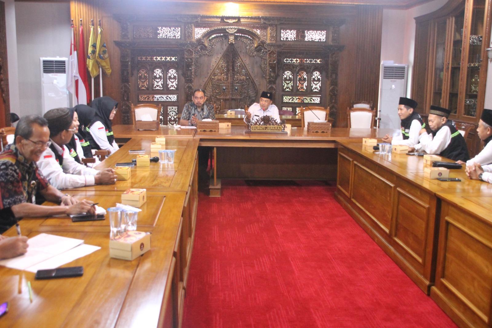 11 Petugas Akan Dampingi 1424 Calon Jamaah Haji Asal Jepara