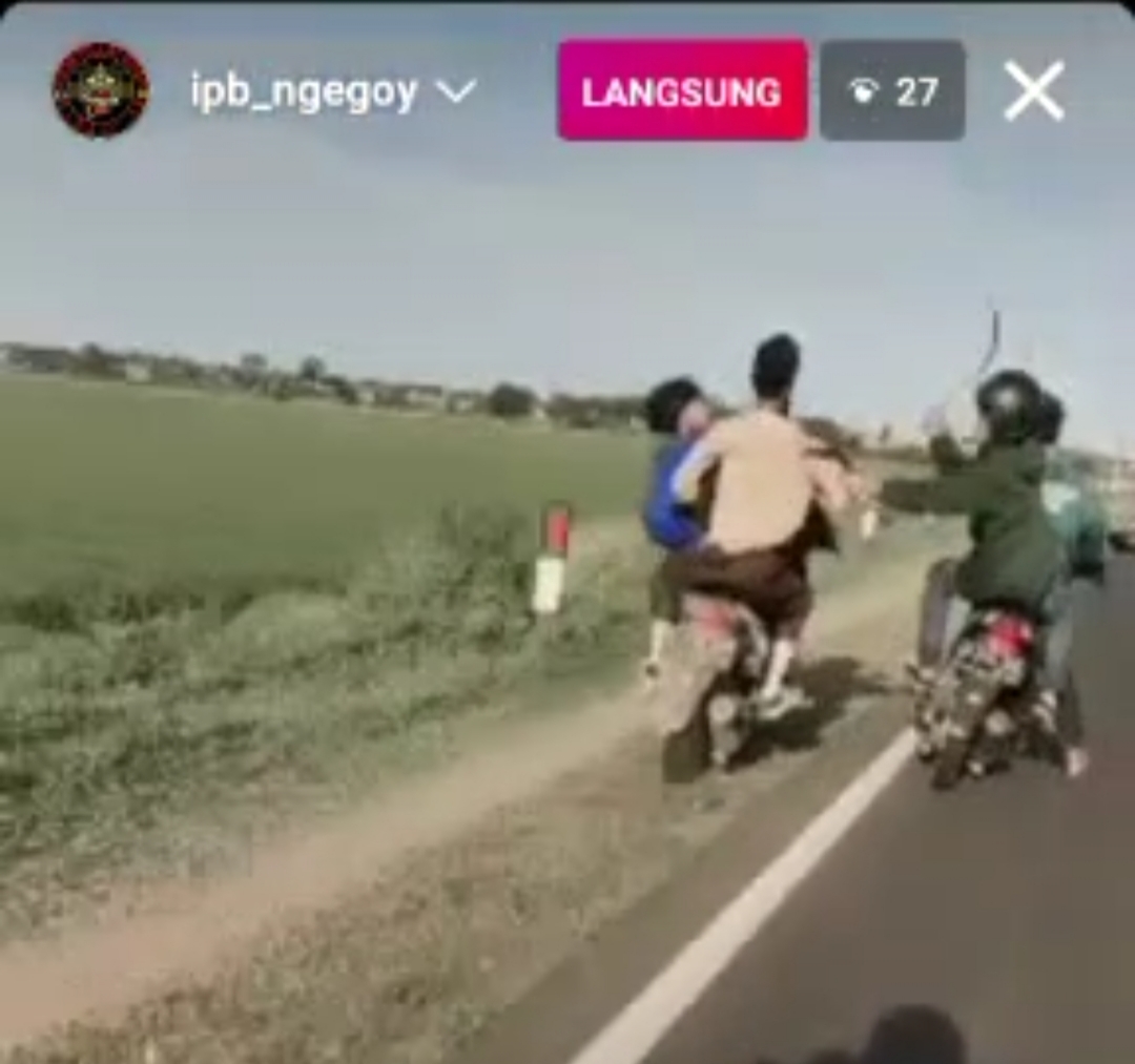 Satu Orang Korban Tewas dalam Tawuran Antar Remaja di Jalingkut Brebes