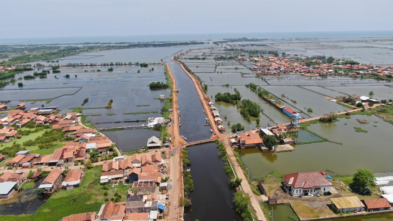 BPBD Kota Pekalongan Siapkan Skenario Darurat Soal Banjir Rob di Kota Pekalongan