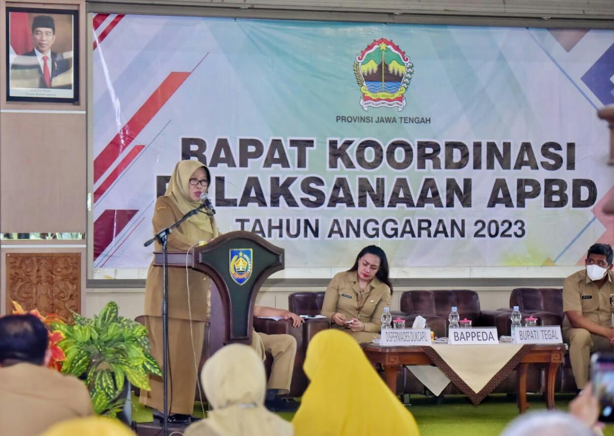 Percepat Pertumbuhan Ekonomi, Pemprov Jateng Siapkan Anggaran Rp 300 Miliar