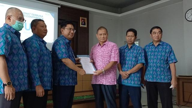 Rektor UMK Bersurat ke Pihak Yayasan, Rekomendasikan Dr Sulistyowati Dipecat