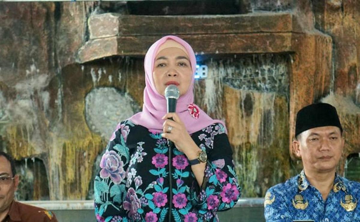 DPR RI dan BGN Gaungkan Program Makan Bergizi Gratis, Warga Cilacap Antusias