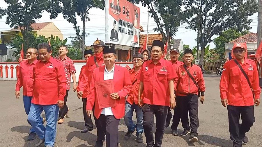 Empat Tokoh Ini Maju Pilbup Pekalongan Lewat PDIP, Ada Politisi dan Pengusaha
