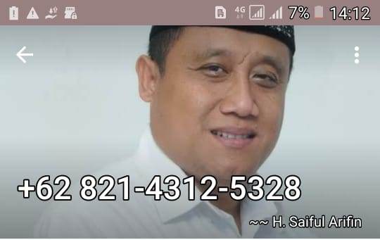 Penipuan Mengatasnamakan Wakil Bupati Pati Merebak