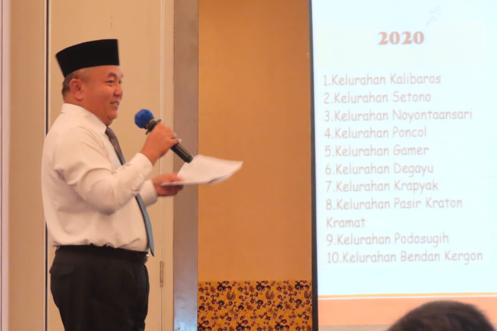 Pemkot Pekalongan Target Angka Stunting Turun 12 Persen pada Tahun 2024