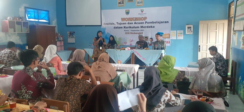 Tingkatkan SDM Tenaga Pendidik, BPI Gelar 8 Program Workshop Kurikulum Merdeka