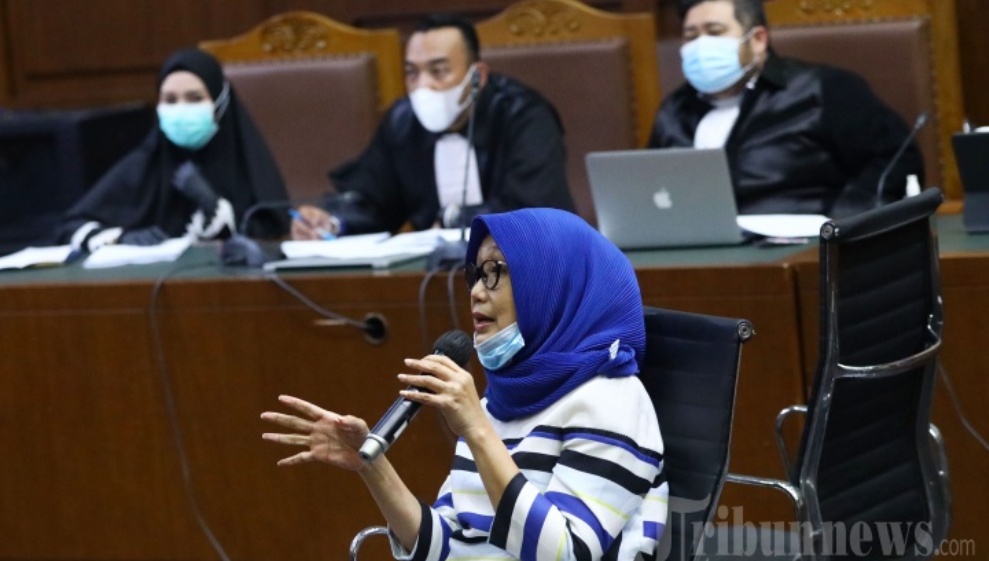 Anita Kolopaking Pengacara Djoko Tjandra Dihukum 2,5 Tahun Penjara, Kasus Surat Jalan Palsu