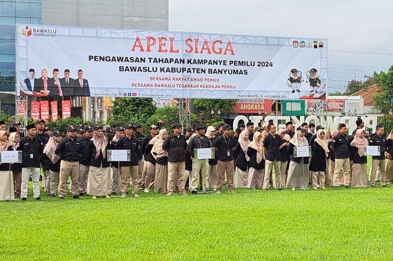 ASN Kepsek di Banyumas Terbukti Mobilisasi Dukungan Calon DPD, Disanksi Pencopotan dan Penundaan