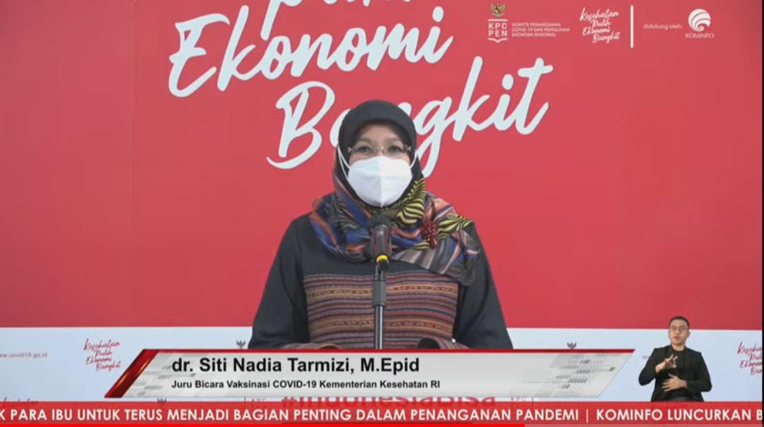 8 Kasus Omicron Ditemukan di Indonesia, Jubir Kemenkes: Tetap Waspada dan Prokes Ketat