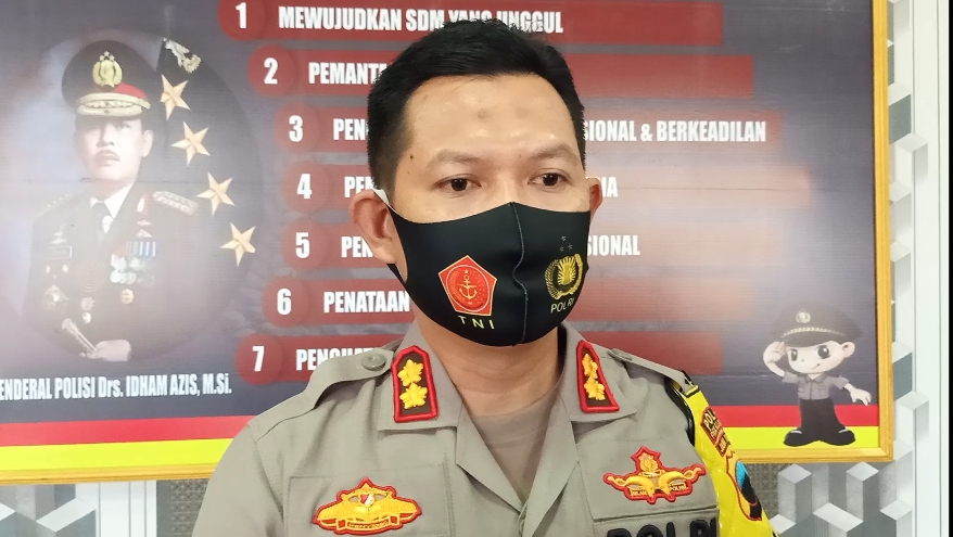 Polisi Terbitkan SP3, Kasus Bakar Diri Bersama Anak-Istri Resmi 'Dipetieskan', Ini Sebabnya