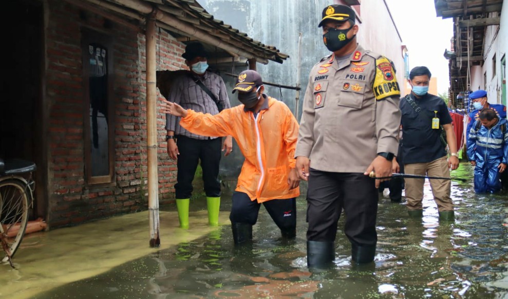 Tegas Tak Pandang Bulu, Kapolres Pemalang akan Tindak Siapapun Pelaku Kekerasan Terhadap Perempuan