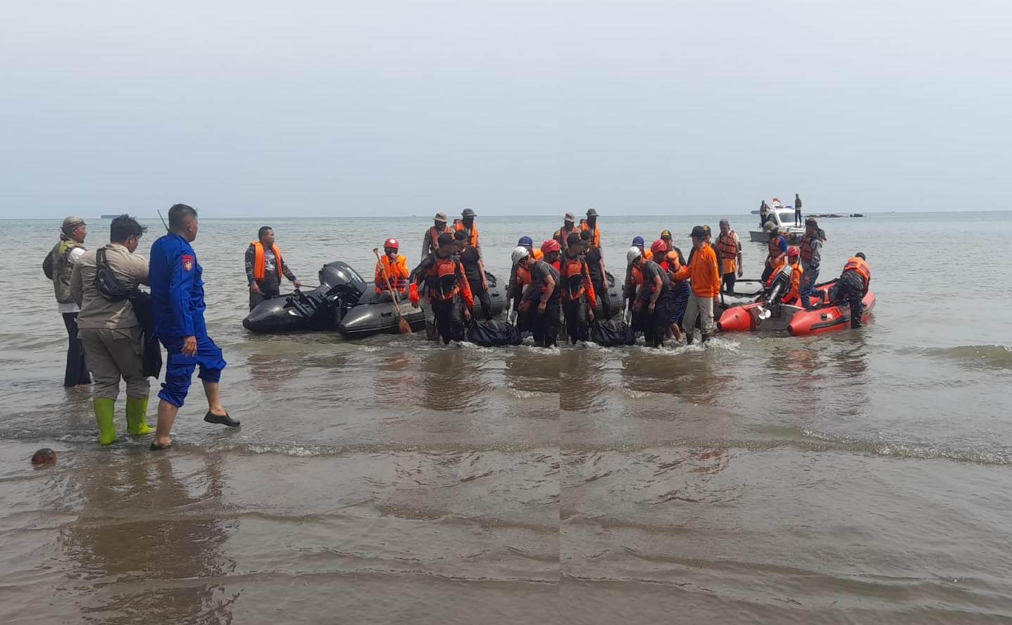 Dalam Waktu Sepekan, Sudah Tiga Pemancing Tewas Tenggelam di Perairan Batang