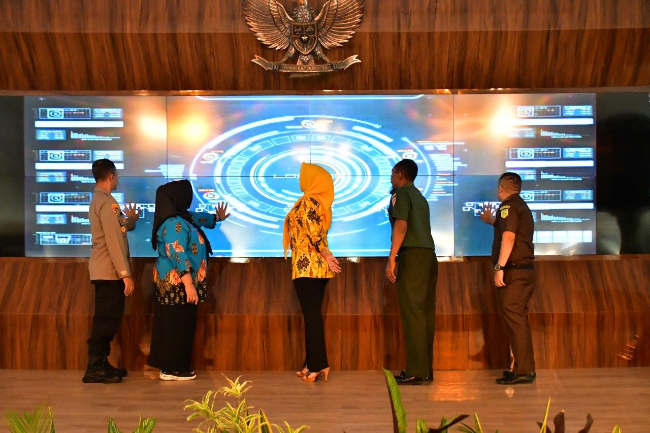 Kejar Penurunan Angka Stunting, Bupati Pekalongan Launching Kampung KB dan Integrasi Layanan Primer