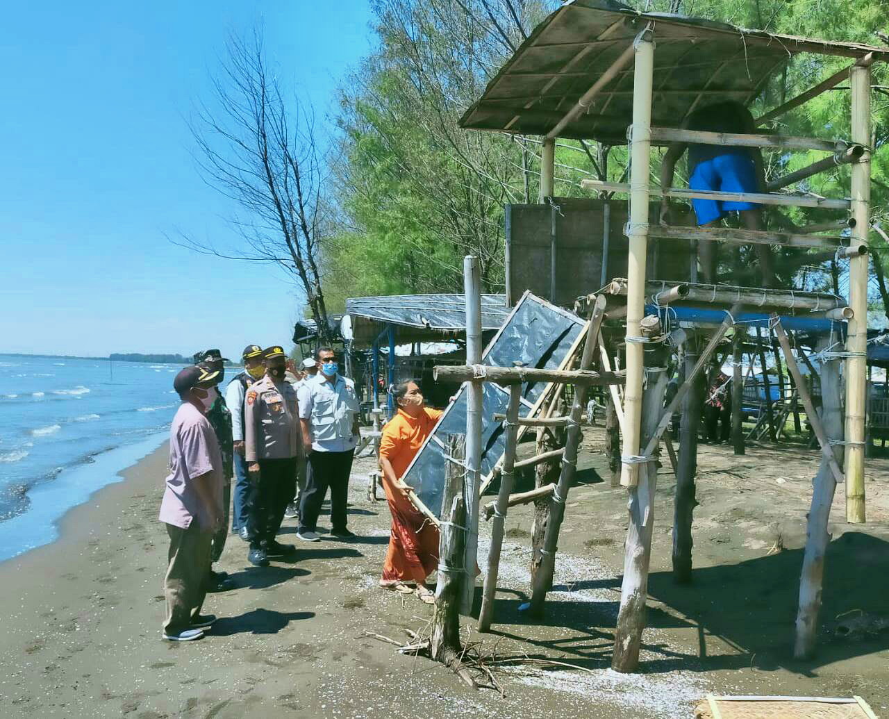 AKP Suryadi Sebut Lokasi yang sering Digunakan untuk Hal Negatif Jadi Sasaran Operasi Cipta Kondisi