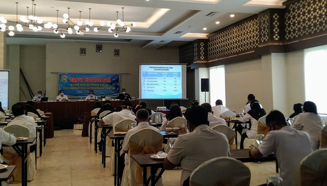DPRD Minta Petugas Pelayanan Kendal Fokus Pencegahan Stunting di Tengah Vaksinasi