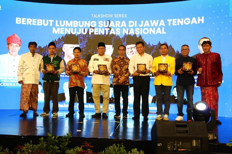 Parpol di Jateng Siapkan Pondasi Hadapi Pemilu 2024, Solidkan Kader Menangkan Pemilu