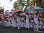Pawai Taaruf Meriahkan Peringatan Tahun Baru Islam 1 Muharram di Salatiga