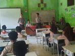 Cegah Kenakalan Remaja, Polres Demak Sambangi Sekolah, Ini Tujuannya