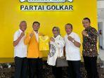 Pasangan Arief Rohman-Sri Setyorini Peroleh Rekomendasi Maju Pilkada Blora dari Partai Golkar