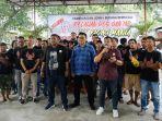 Lomba Kicau Mania di Salatiga, Relawan Des Ganjar Deklarasi Dukung Ganjar Jadi Capres 2024