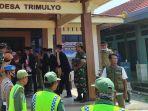 Samaali Siapkan Strategi Agar Pilkades Desa Trimulyo Berjalan Kondusif