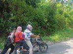 Terlihat-person-Polres-Tegal-sedang-memantau-arus-lalu-lintas-di-jalur-men.jpg