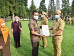 Wali Kota Salatiga Serahkan SK Kenaikan Pangkat 325 ASN
