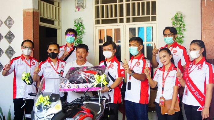 Festival Hari Pelanggan Nasional 2022 Bersama Honda Papua Semua Untung