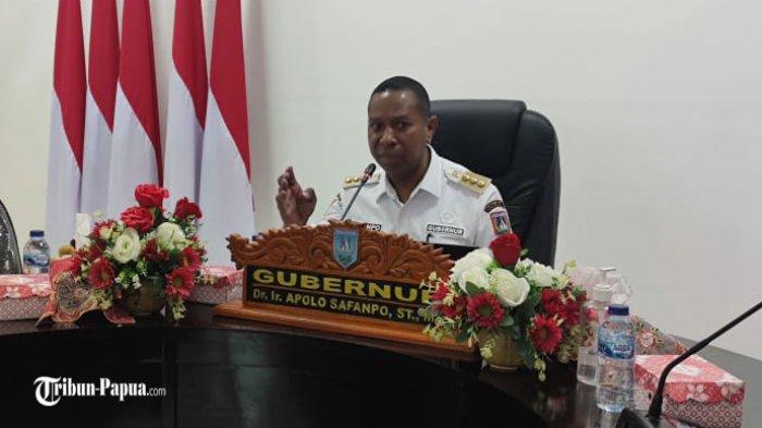 33 Anggota MRPS Dilantik Bulan Ini? Apolo Safanpo Ungkap Hal Mengejutkan