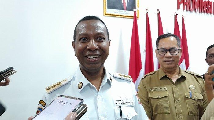 BREAKING NEWS: Apolo Safanpo Purna Tugas, Dua Jenderal Ini Digadang Jadi Pj Gubernur Papua Selatan