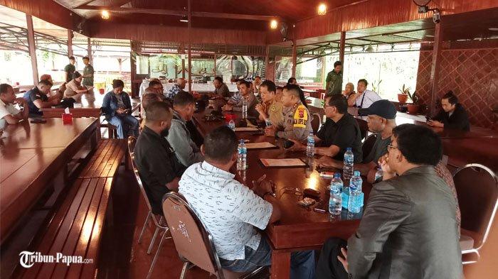 Tokoh Masyarakat Mimika dan NTT Bahas Persekusi Ormas Terhadap Mahasiswa di Kupang