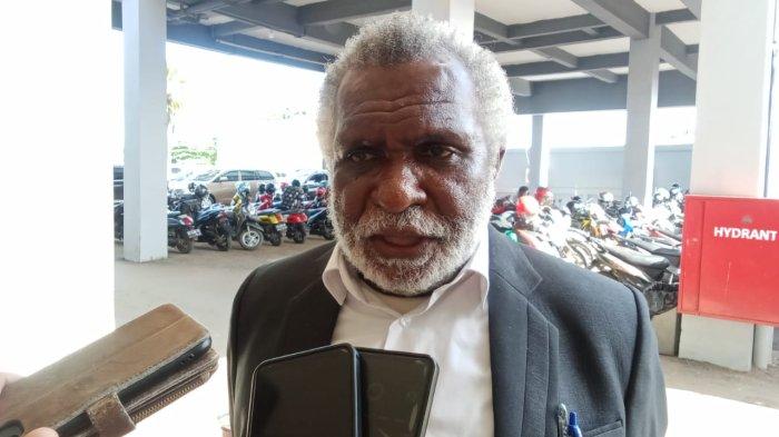 Dikabarkan Bakal Dampingi Apolo di Pilgub PPS, Paskalis Imadawa: Kalau Dipinang ya Kita Siap