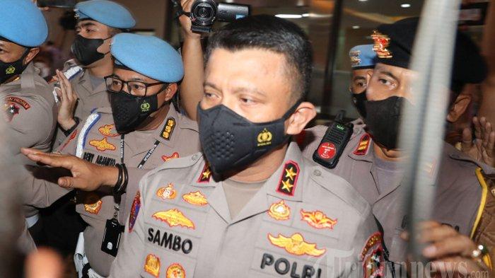Sidang Etik Irjen Ferdy Sambo, 5 Saksi Dihadirkan: Ini Sosoknya!