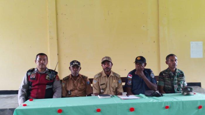 LMA Sarmi Mediasi Perusahaan dan Pemilik Hak Ulayat Soal Pembangunan Jembatan Irya Megawar