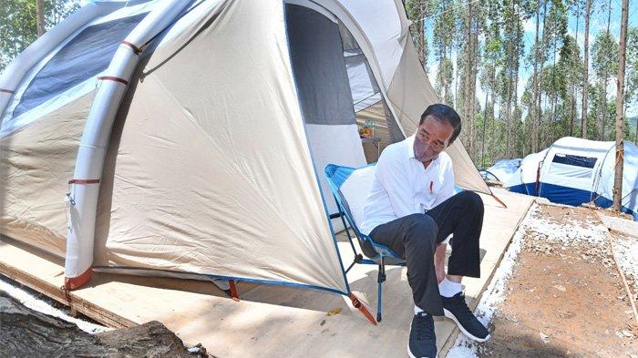 Pemerintah Siapkan 6 Skema Pendanaan Pembangunan IKN di Kalimantan Timur