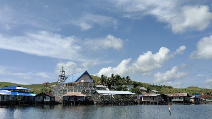Jalan-jalan ke Kampung Abar Jayapura, Penghasil Gerabah di Papua