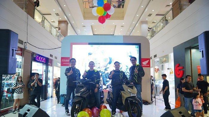 All New Honda BeAT Resmi Meluncur di Tanah Papua
