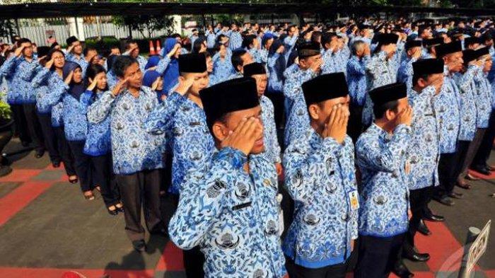 60 Ribu ASN Pindah ke IKN Nusantara Mulai 2024, Begini Penjelasan Tjahjo Kumolo