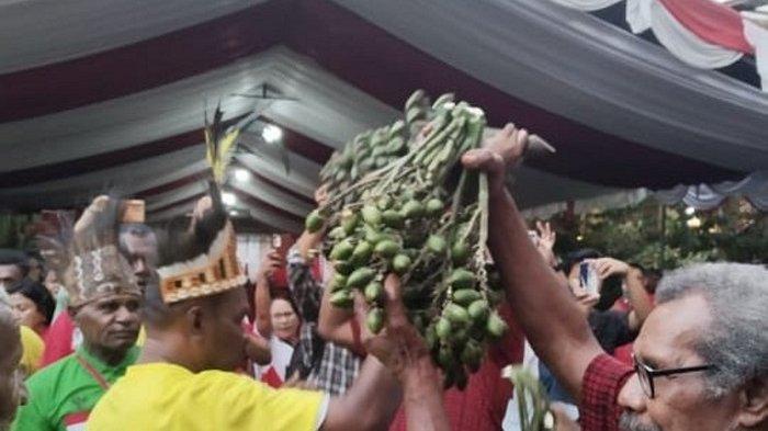 Tim Kerja Garuda Nusantara Dukung BTM-YB Pimpin Provinsi Papua: Sekali BTM Tetap BTM!