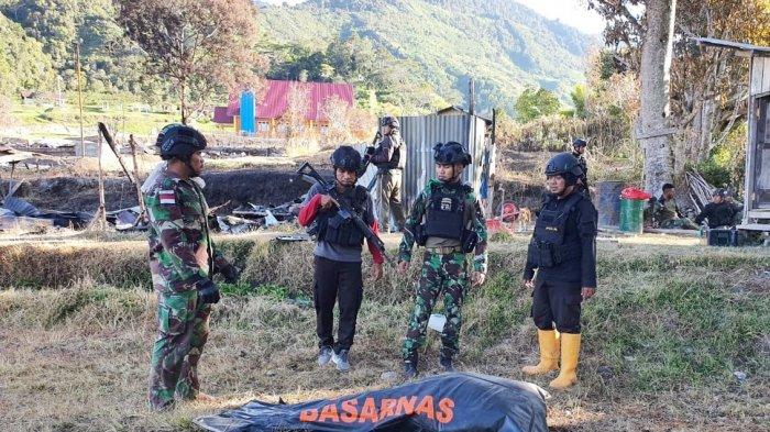 Papua Minta Bantuan 1 Kompi Brimob dari Jakarta Tangani KKB di Kriwok Pegunungan Bintang