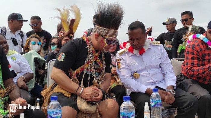 Maju Pilkada Papua Selatan, Bagaimana Status Sekda Definitif Apolo Safanpo?