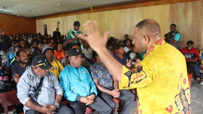 Pemkab Pegubin Siap Fasilitasi Pemulangan Pengungsi Kiwirok Dalam Waktu Dekat