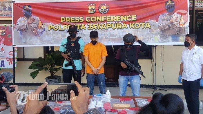 MM dan VLH, Pembunuh Juragan Emas Jadi Tahanan Jaksa